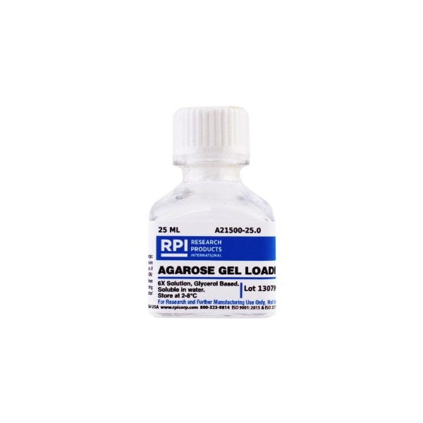 Agarose Gel Loading Dye, 25 ML